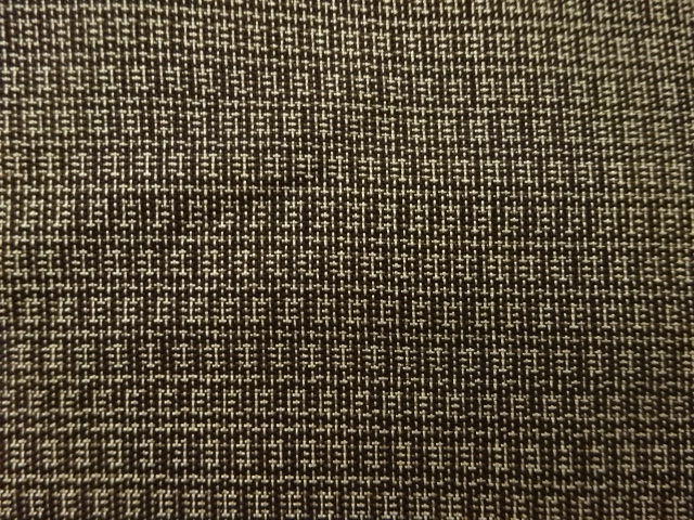 アンティーク　本場村山泥大島紬男物着物